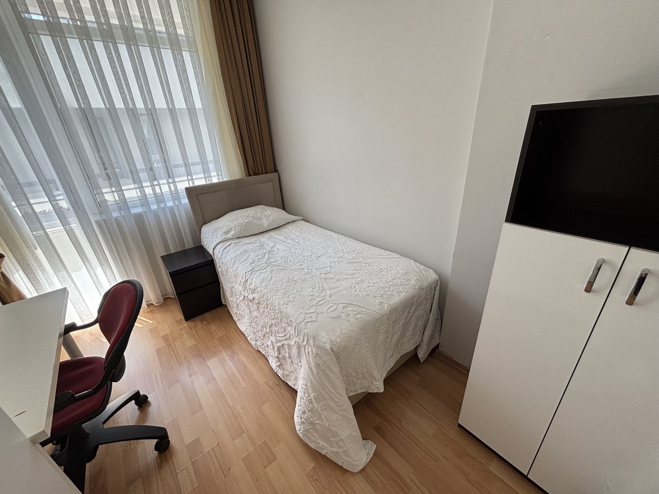 Tek kişilik oda 1